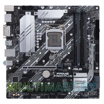 Материнская плата ASUS Prime Z490M-Plus